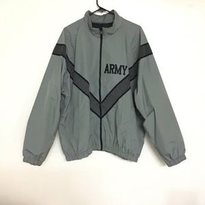 US ARMY Military Jacket Windbreaker